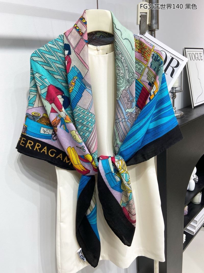 Ferragamo Scarf